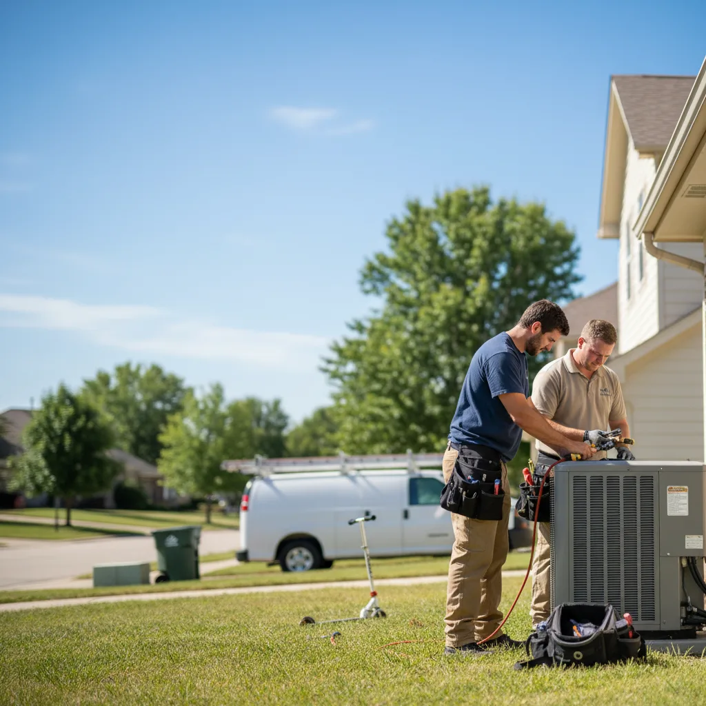 AC Repair in Davidson